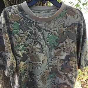 Walls Men Hunting Tee